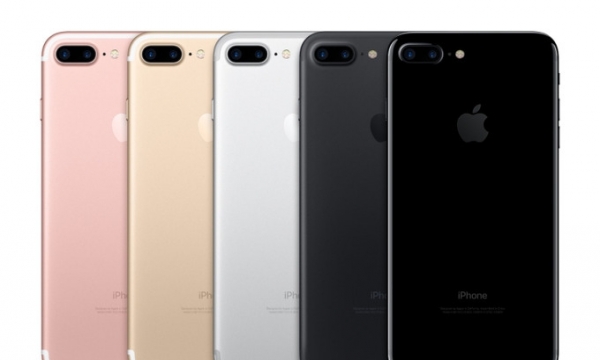 iPhone 7 chính hãng có giá từ 18,8 triệu đồng, tháng sau có hàng